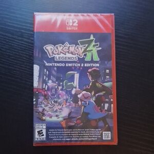 Nintendo Switch Pokémon Legends ZA Switch 2 Edition